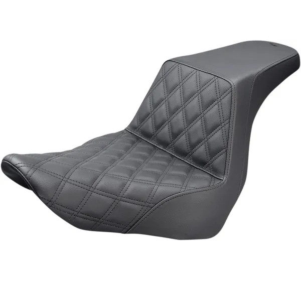 SADDLEMEN Sitzbänke für Harley Davidson FLSB 1750 ABS 2018-2024