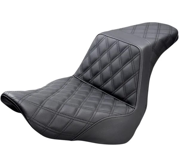 SADDLEMEN Sitzbänke für Harley Davidson FLSB 1750 ABS 2018-2024