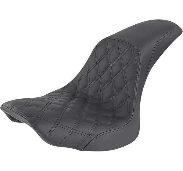 SADDLEMEN Sitzbänke für Harley Davidson FLSTC 1690 ABS 2012-2017