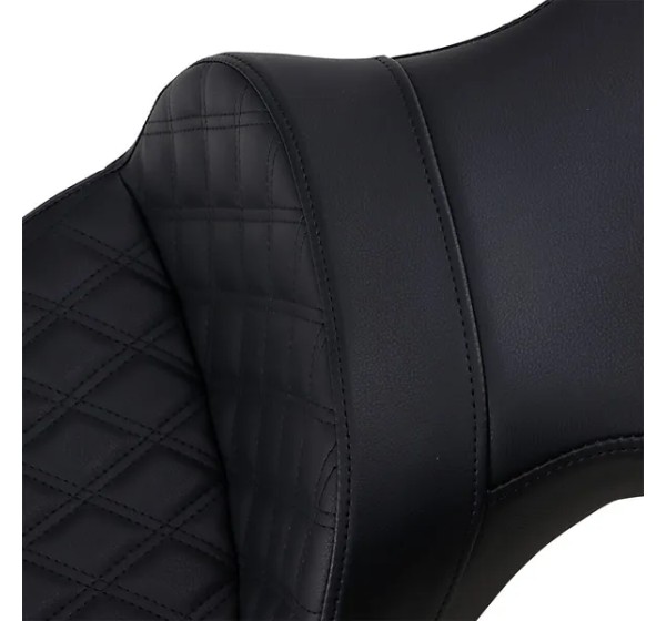 SADDLEMEN Sitzbänke - Detailansicht