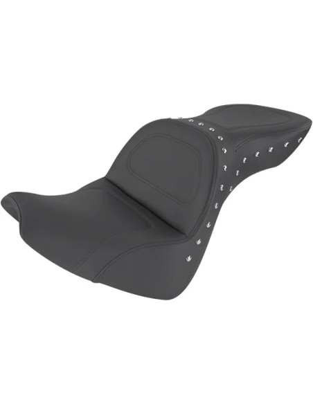 SADDLEMEN Sitzbänke für Harley Davidson FXBRS 1868 ABS 2018-2022