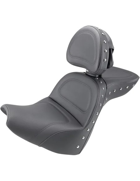 SADDLEMEN Sitzbänke für Harley Davidson FXBRS 1868 ABS 2018-2022