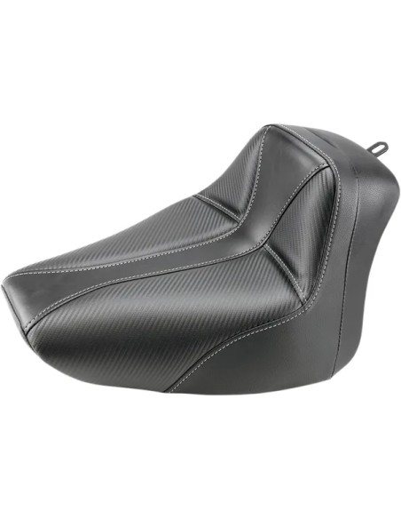 SADDLEMEN Sitzbänke für Harley Davidson FLSTC 1450 2000-2006