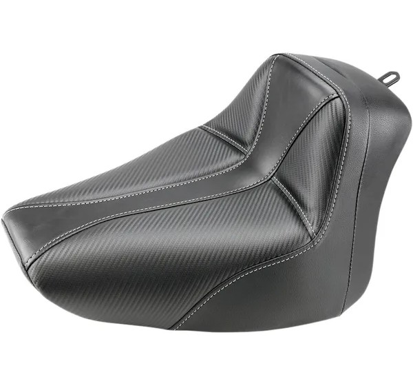 SADDLEMEN Sitzbänke für Harley Davidson FLSTC 1450 2000-2006