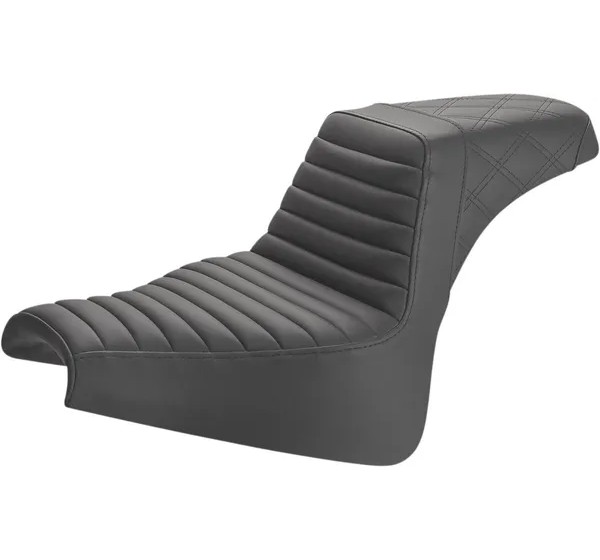 SADDLEMEN Sitzbänke für Harley Davidson FLSB 1750 ABS 2018-2024