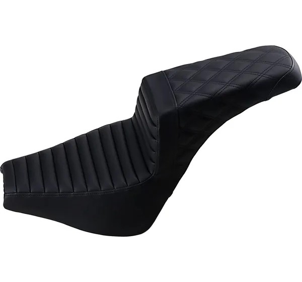 SADDLEMEN Sitzbänke für Harley Davidson FXST 1750 ABS 2020-2024