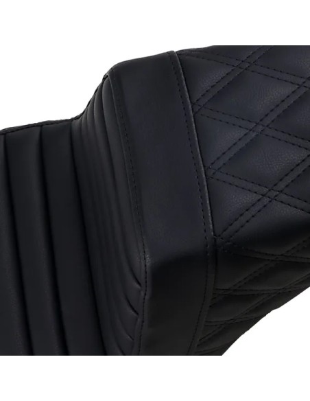 SADDLEMEN Sitzbänke - Detailansicht