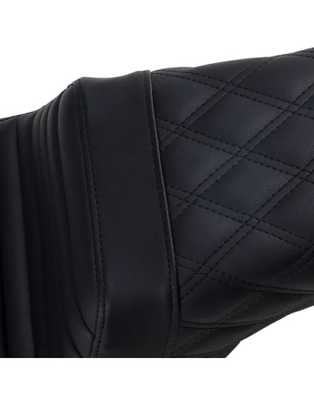 SADDLEMEN Sitzbänke - Detailansicht