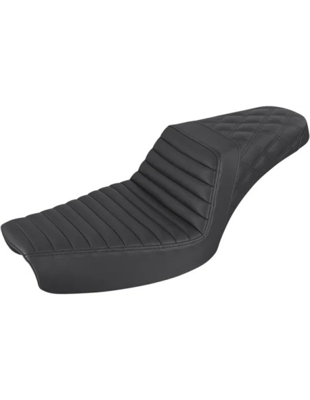 SADDLEMEN Sitzbänke für Harley Davidson FXD 1450 1999-2003
