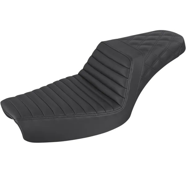 SADDLEMEN Sitzbänke für Harley Davidson FXD 1450 1999-2003