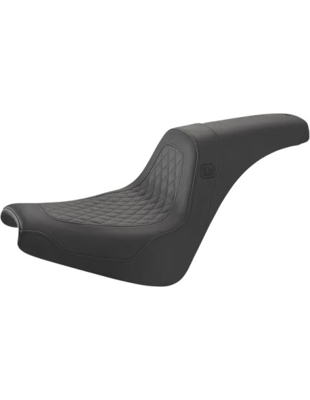 SADDLEMEN Sitzbänke für Harley Davidson FXST 1750 ABS 2020-2024