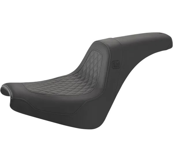 SADDLEMEN Sitzbänke für Harley Davidson FXST 1750 ABS 2020-2024