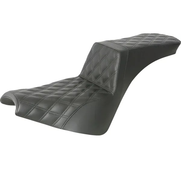 SADDLEMEN Sitzbänke für Harley Davidson FXST 1750 ABS 2020-2024