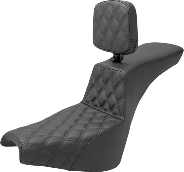 SADDLEMEN Sitzbänke für Harley Davidson FXST 1750 ABS 2020-2024