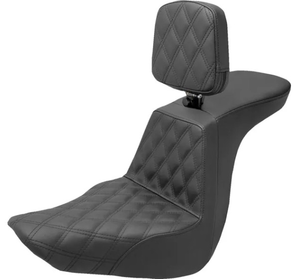 SADDLEMEN Sitzbänke für Harley Davidson FLSB 1750 ABS 2018-2022