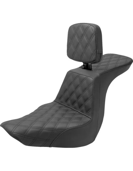SADDLEMEN Sitzbänke für Harley Davidson FLSB 1750 ABS 2018-2022
