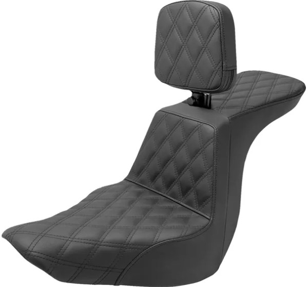 SADDLEMEN Sitzbänke für Harley Davidson FLSB 1750 ABS 2018-2022