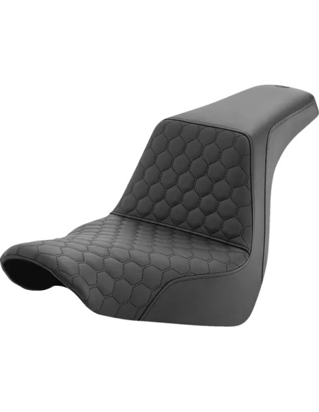 SADDLEMEN Sitzbänke für Harley Davidson FLSB 1750 ABS 2018-2024