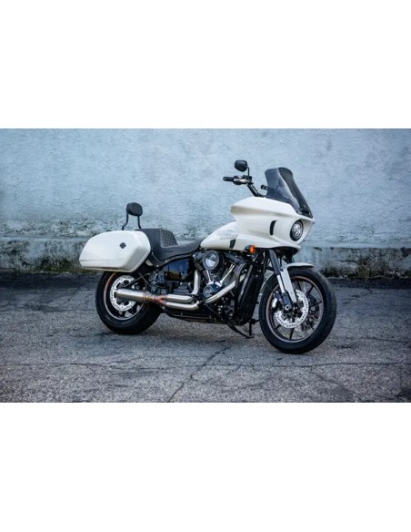 SADDLEMEN Sitzbänke - Detailansicht
