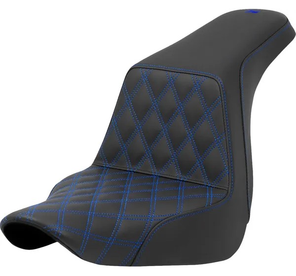 SADDLEMEN Sitzbänke für Harley Davidson FLSB 1750 ABS 2018-2024