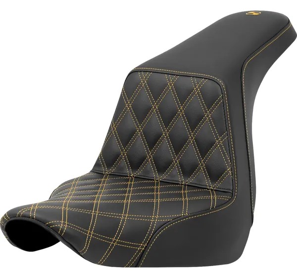 SADDLEMEN Sitzbänke für Harley Davidson FLSB 1750 ABS 2018-2024