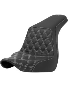 Lattice Stitch Step-Up Sitz