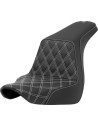 Lattice Stitch Step-Up Sitz