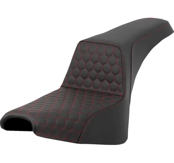 SADDLEMEN Sitzbänke für Harley Davidson FXST 1750 ABS 2020-2024