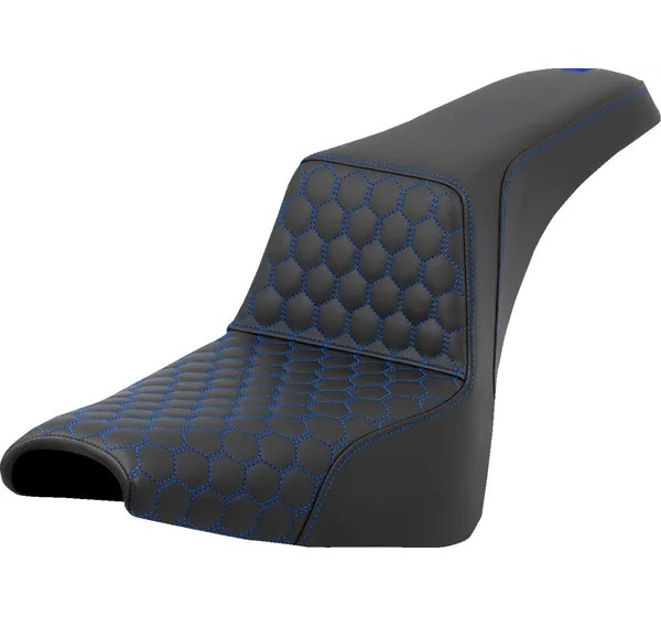 SADDLEMEN Sitzbänke für Harley Davidson FXST 1750 ABS 2020-2024