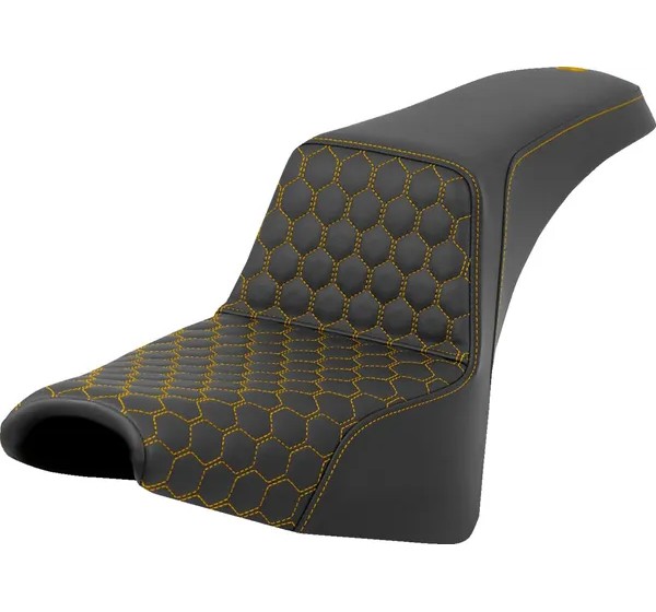 SADDLEMEN Sitzbänke für Harley Davidson FXST 1750 ABS 2020-2024