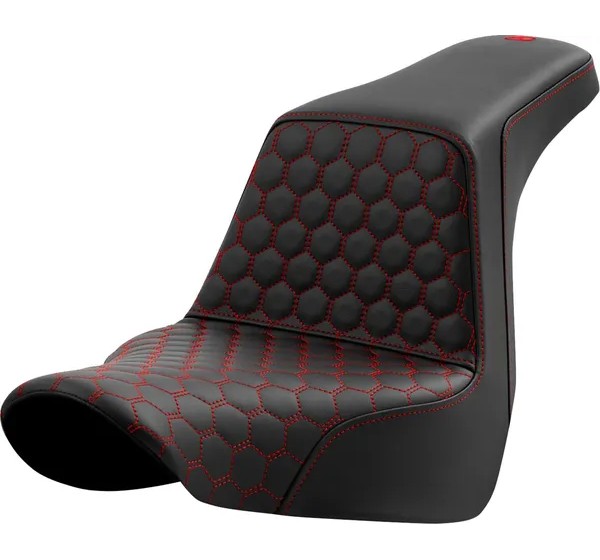 SADDLEMEN Sitzbänke für Harley Davidson FLSB 1750 ABS 2018-2024
