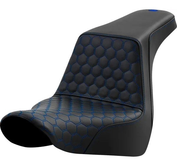 SADDLEMEN Sitzbänke für Harley Davidson FLSB 1750 ABS 2018-2024