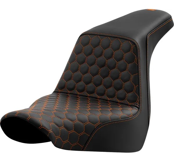 SADDLEMEN Sitzbänke für Harley Davidson FLSB 1750 ABS 2018-2024