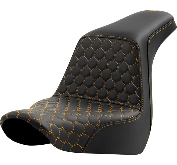 SADDLEMEN Sitzbänke für Harley Davidson FLSB 1750 ABS 2018-2024