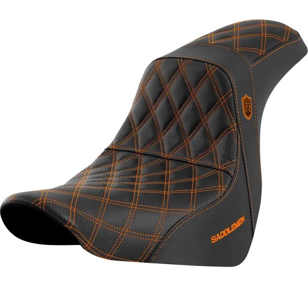 SADDLEMEN Sitzbänke für Harley Davidson FXLRST 1923 ABS 2022-2025