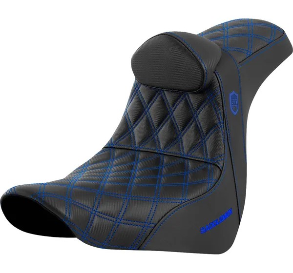 SADDLEMEN Sitzbänke für Harley Davidson FXLRST 1923 ABS 2022-2025
