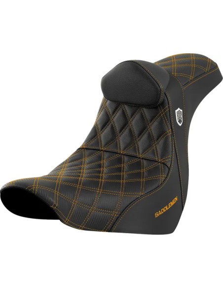 SADDLEMEN Sitzbänke für Harley Davidson FXLRST 1923 ABS 2022-2025