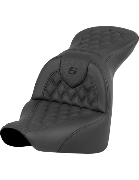 SADDLEMEN Sitzbänke für Harley Davidson FLFBS 1868 ABS 2018-2024