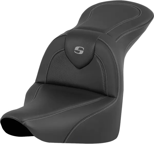 SADDLEMEN Sitzbänke für Harley Davidson FLFBS 1868 ABS 2018-2024