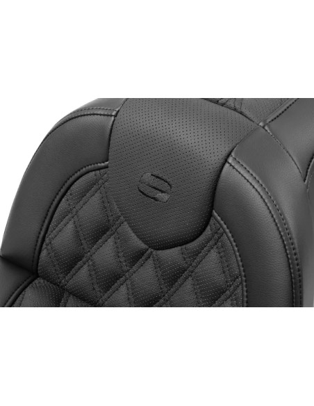 SADDLEMEN Sitzbänke - Einbaubeispiel