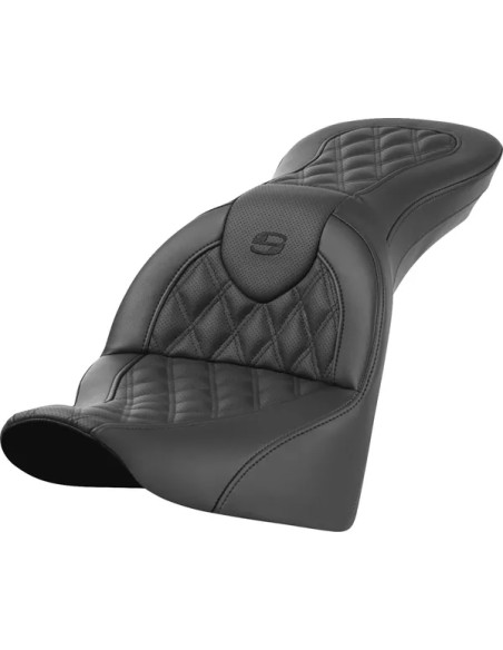 SADDLEMEN Sitzbänke für Harley Davidson FLHCS 1868 ABS 2018-2024