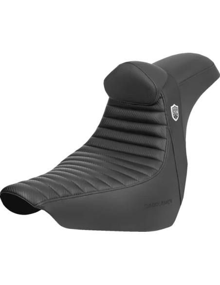 SADDLEMEN Sitzbänke für Harley Davidson FXLRST 1923 ABS 2022-2025