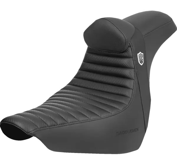 SADDLEMEN Sitzbänke für Harley Davidson FXLRST 1923 ABS 2022-2025