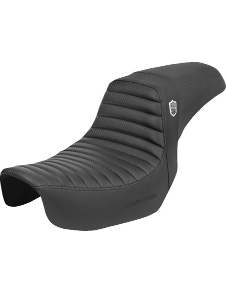 SADDLEMEN Sitzbänke für Harley Davidson FXDB 1584 2007-2013