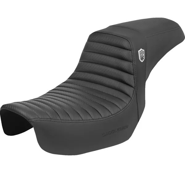 SADDLEMEN Sitzbänke für Harley Davidson FXDB 1584 2007-2013