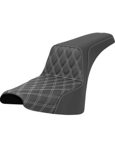 Lattice Stitch Step-Up Sitz