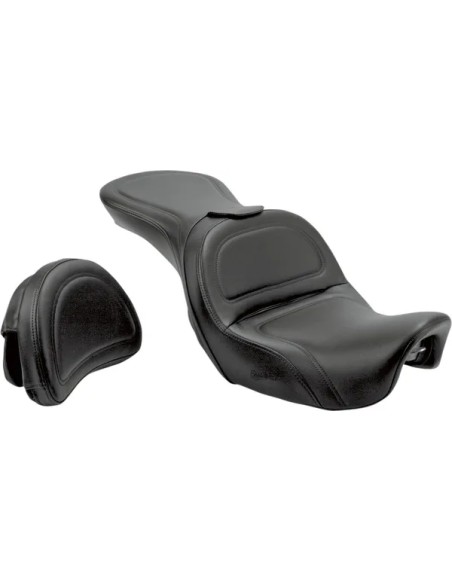SADDLEMEN Sitzbänke für Harley Davidson FXDB 1584 2007-2013