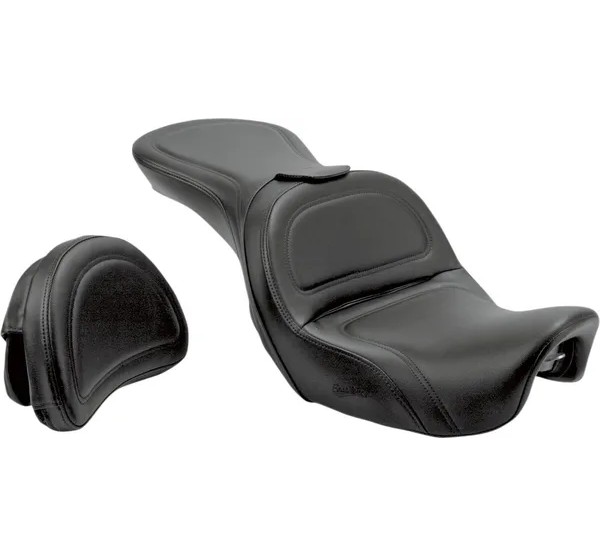 SADDLEMEN Sitzbänke für Harley Davidson FXDB 1584 2007-2013