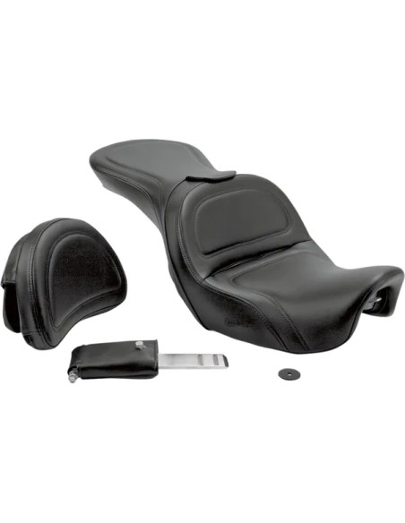 SADDLEMEN Sitzbänke - Detailansicht