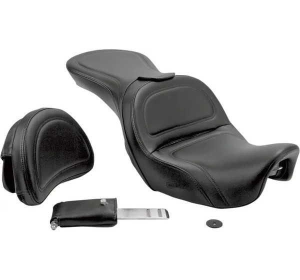 SADDLEMEN Sitzbänke - Detailansicht